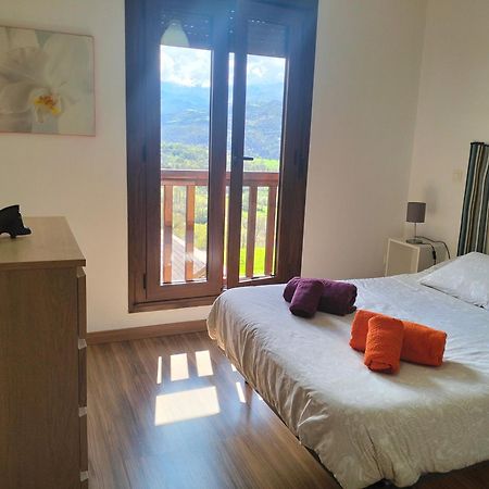 La Casa De Nuria Guest House Cangas de Onis Luaran gambar