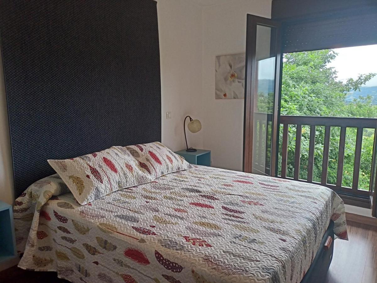 La Casa De Nuria Guest House Cangas de Onis Luaran gambar