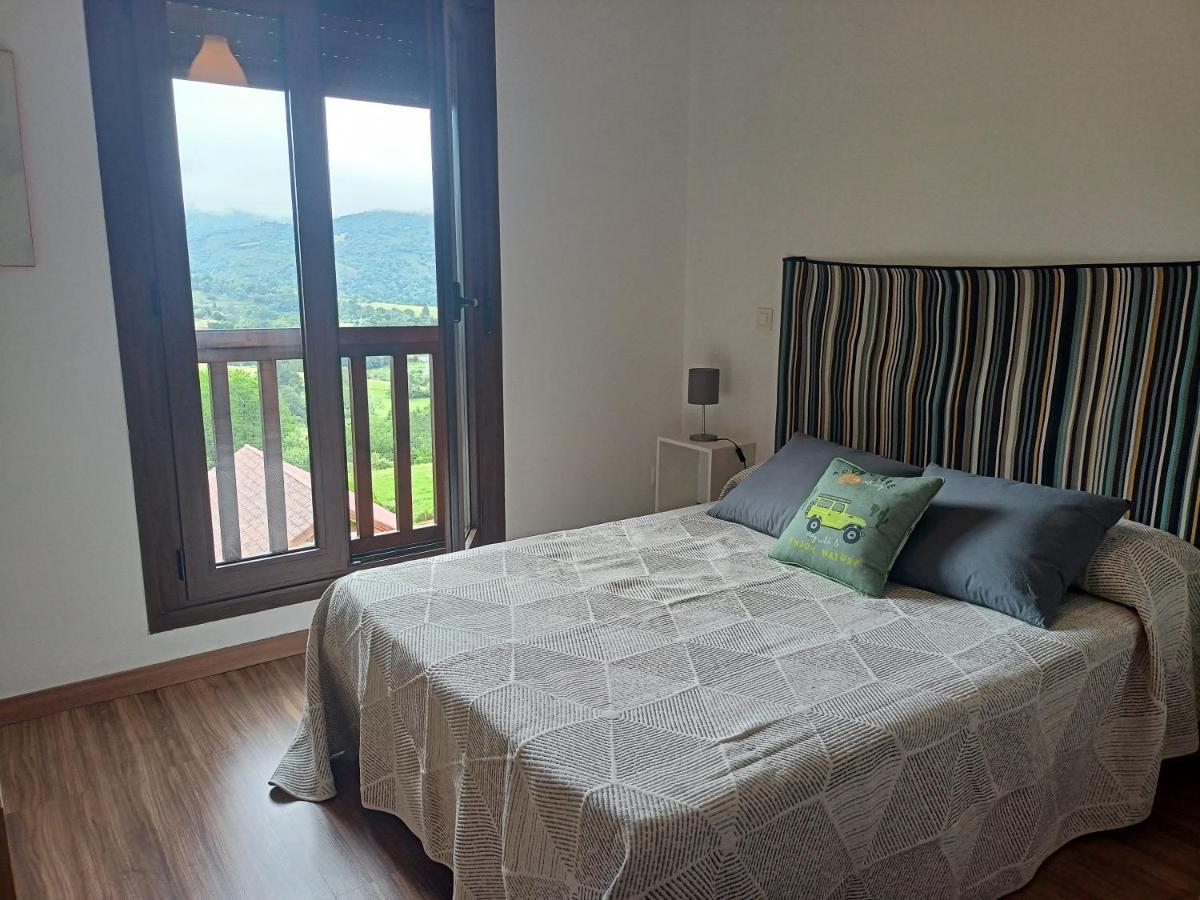 La Casa De Nuria Guest House Cangas de Onis Luaran gambar