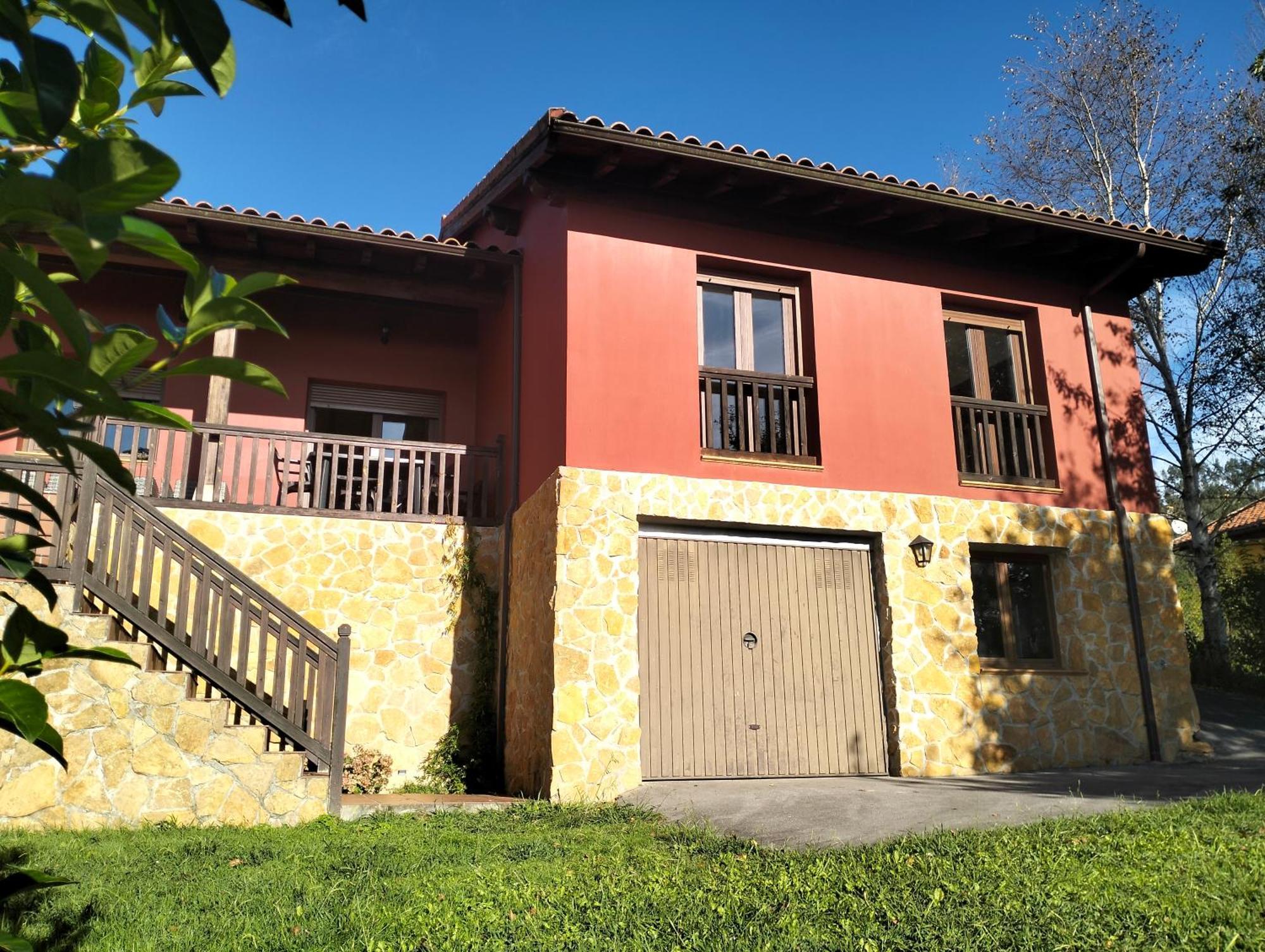 La Casa De Nuria Guest House Cangas de Onis Bilik gambar