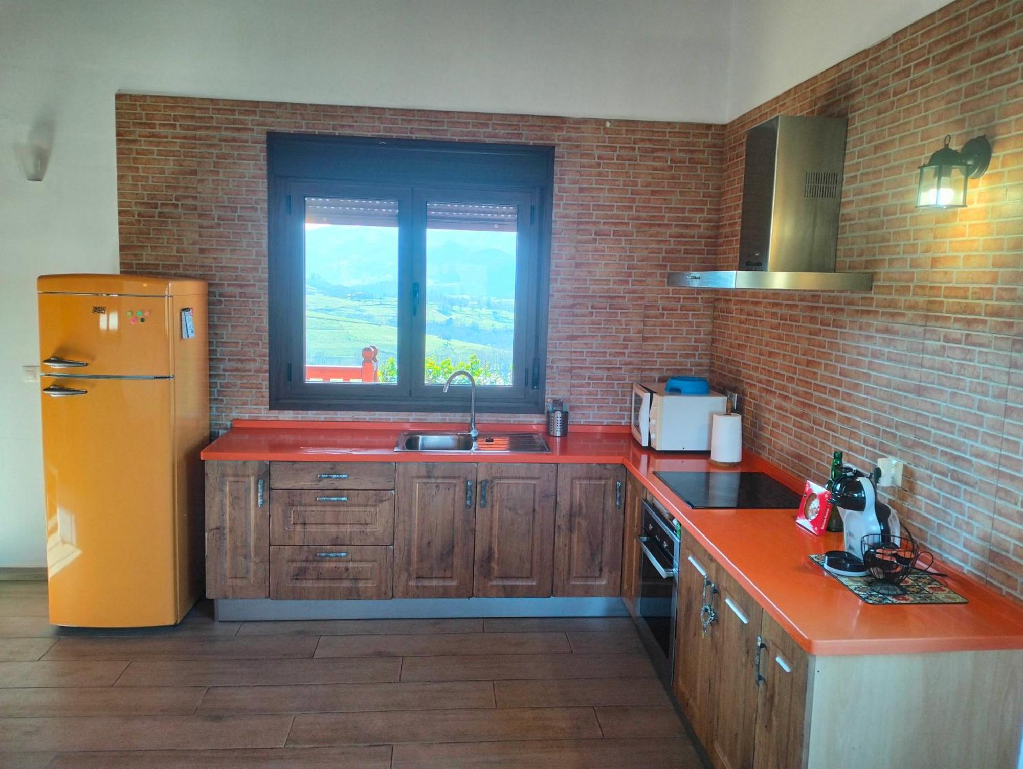 La Casa De Nuria Guest House Cangas de Onis Luaran gambar