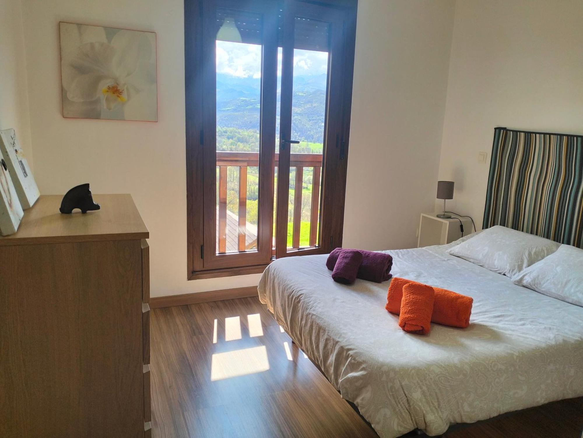 La Casa De Nuria Guest House Cangas de Onis Luaran gambar