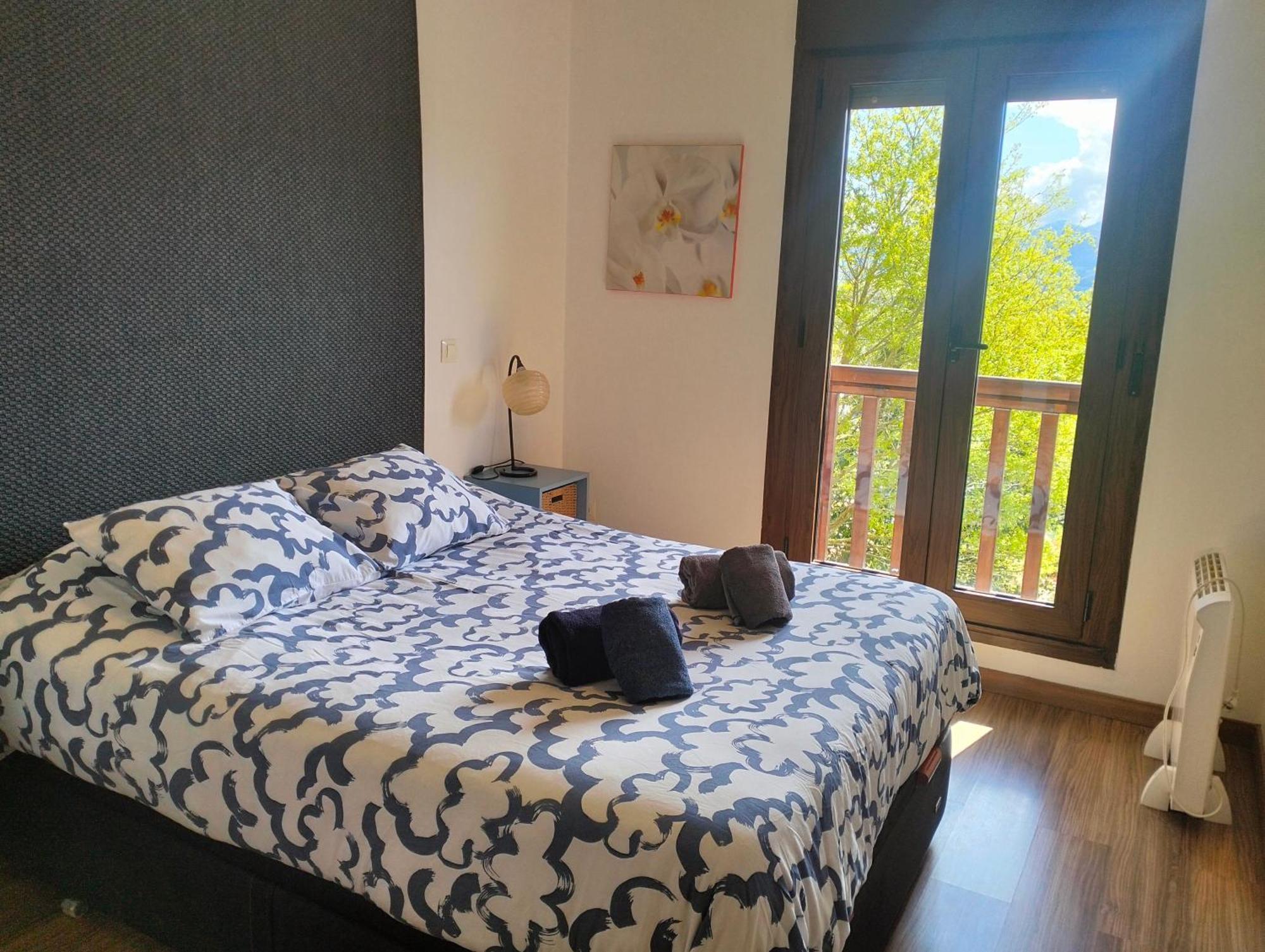 La Casa De Nuria Guest House Cangas de Onis Luaran gambar